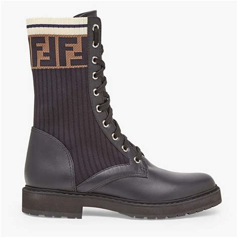 fendi boots women's sale|Fendi boots 2021.